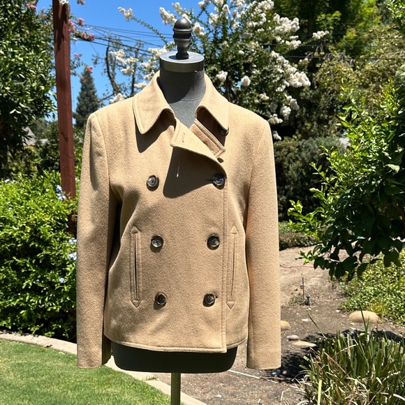 Ralph Lauren Jackets & Blazers - Ralph Lauren Womens Peacoat